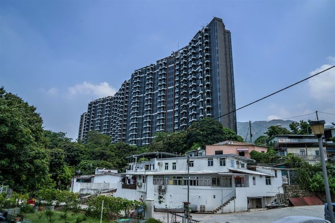 Tập đoàn bất động sản lớn nhất Trung Quốc rơi vào bế tắc - 1