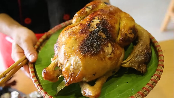 Gà cái bang: Món ăn nghe 'bần hàn' nhưng là cực phẩm chỉ có ở miền Tây - 6