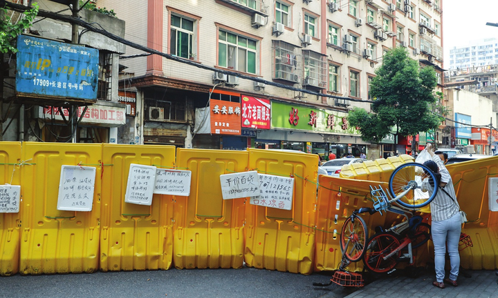 Vũ Hán lập 'luồng xanh' trong đợt phong tỏa nghiêm ngặt thế nào? - 2