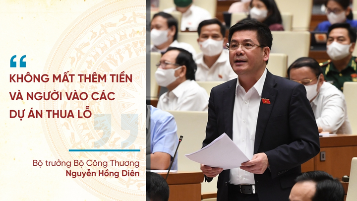 Những phát ngôn ấn tượng tại Kỳ họp thứ nhất Quốc hội khóa XV - 5