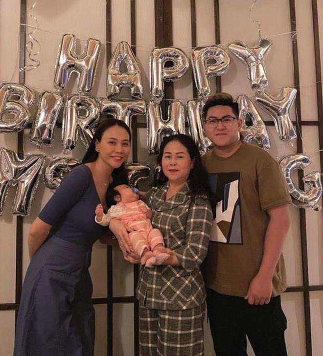 Khi con cái được mời đóng quảng cáo: Mẹ Đàm Thu Trang nói gì mà bị so với Hà Hồ? - 4