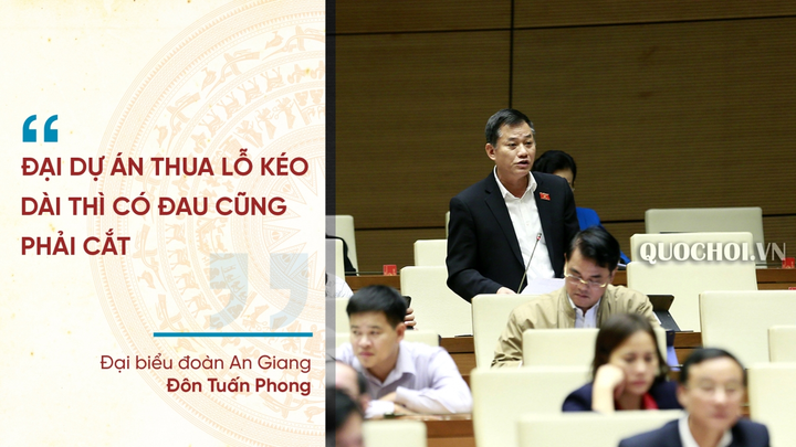 Những phát ngôn ấn tượng tại Kỳ họp thứ nhất Quốc hội khóa XV - 9