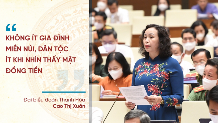 Những phát ngôn ấn tượng tại Kỳ họp thứ nhất Quốc hội khóa XV - 7