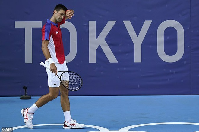 Trực tiếp Olympic Tokyo: Huy Hoàng về đích thứ 5 - 3
