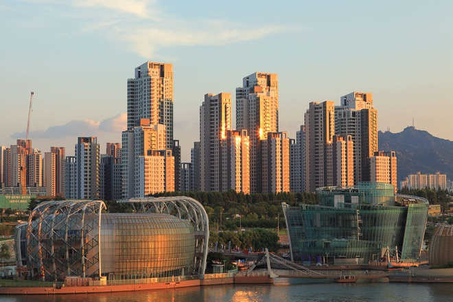 Giá nhà tại Hàn Quốc tăng quá nóng - 1