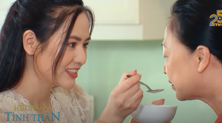 'Hương vị tình thân 2' tập 2: Bà Dần nhầm vợ chưa cưới của Long là Nam - 4