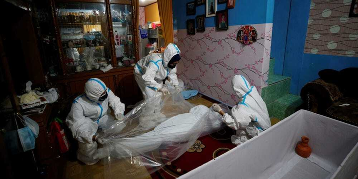 COVID-19: Thái Lan lập kỷ lục kép, 2.700 ca bệnh ở Indonesia tử vong tại nhà - 2