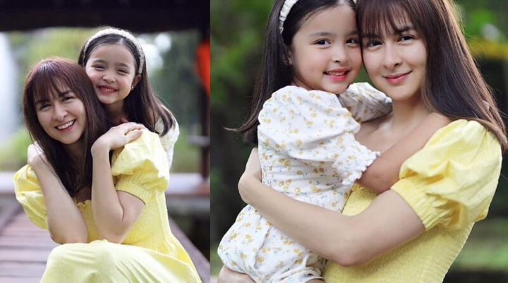 Khi con cái được mời đóng quảng cáo: Mẹ Đàm Thu Trang nói gì mà bị so với Hà Hồ? - 5