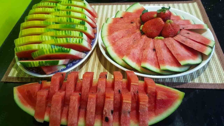 Cách chọn dưa hấu quả nào cũng ngọt lịm - 9