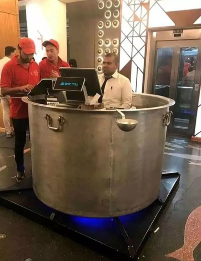 Các kiểu thiết kế thách thức trí sáng tạo, 'IQ tầm vũ trụ' mới nghĩ ra được - 8