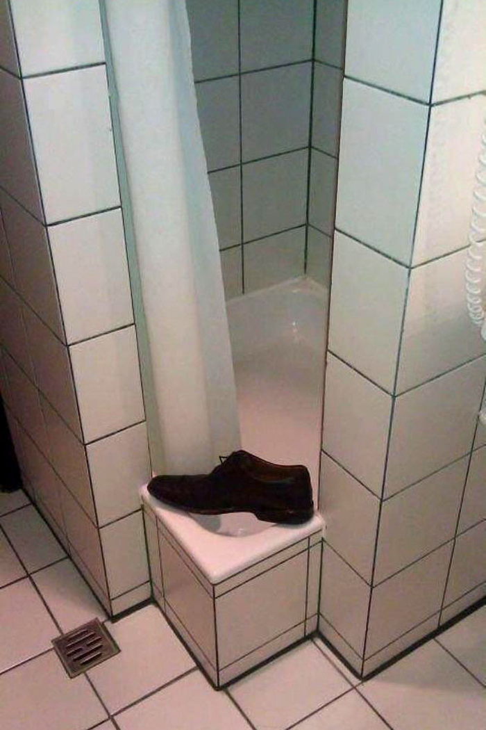 Các kiểu thiết kế thách thức trí sáng tạo, 'IQ tầm vũ trụ' mới nghĩ ra được - 4