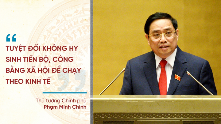 Những phát ngôn ấn tượng tại Kỳ họp thứ nhất Quốc hội khóa XV - 3