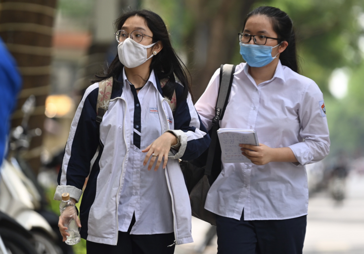 Cách đổi nguyện vọng dễ trúng tuyển - 2