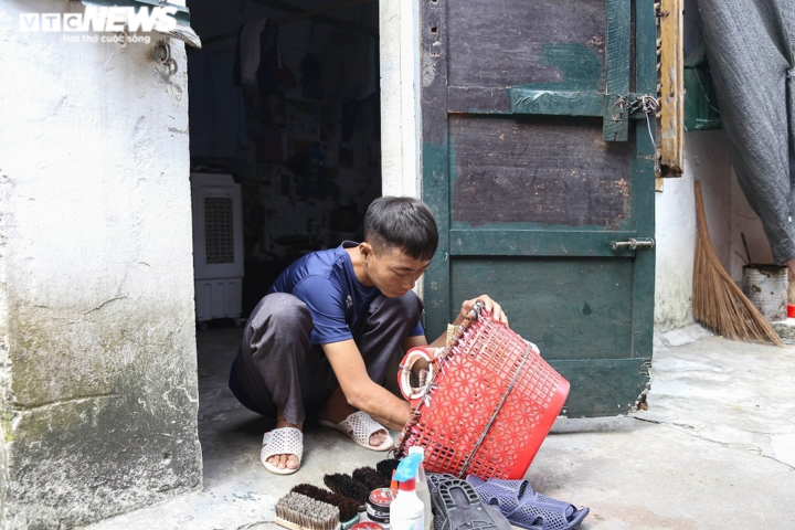Ảnh: Cuộc sống lay lắt của 18 mảnh đời ở xóm chạy thận trong mùa dịch COVID-19 - 13