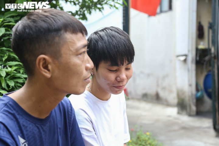 Ảnh: Cuộc sống lay lắt của 18 mảnh đời ở xóm chạy thận trong mùa dịch COVID-19 - 12