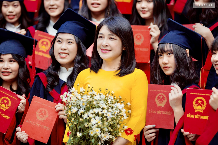 29 học sinh một lớp trúng tuyển đại học nhờ chứng chỉ ngoại ngữ - 2