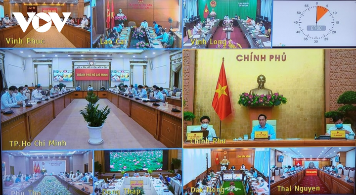 Thủ tướng: Cuộc chiến phòng, chống dịch COVID-19 còn trường kỳ - 2