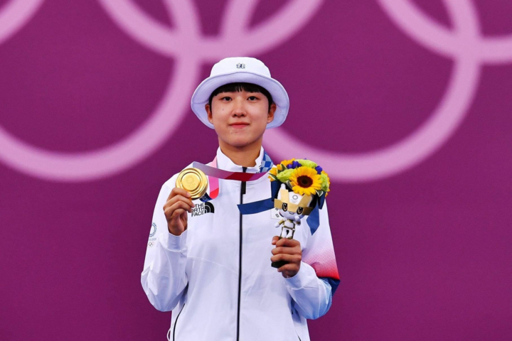 7 VĐV nổi bật nhất Olympic Tokyo: McKeon thống trị môn bơi, An San lập kỳ tích - 2