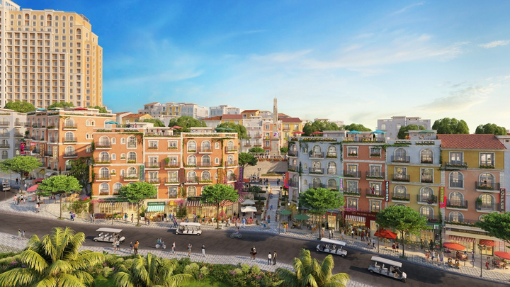 Shophouse sở hữu lâu dài ở Nam Phú Quốc: Mua là thắng? - 2