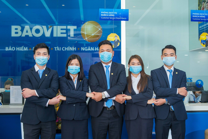 6 tháng đầu năm, tổng doanh thu Tập đoàn Bảo Việt vượt 1 tỷ USD - 2