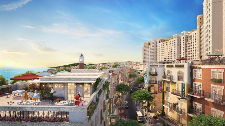 Shophouse sở hữu lâu dài ở Nam Phú Quốc: Mua là thắng? - 4