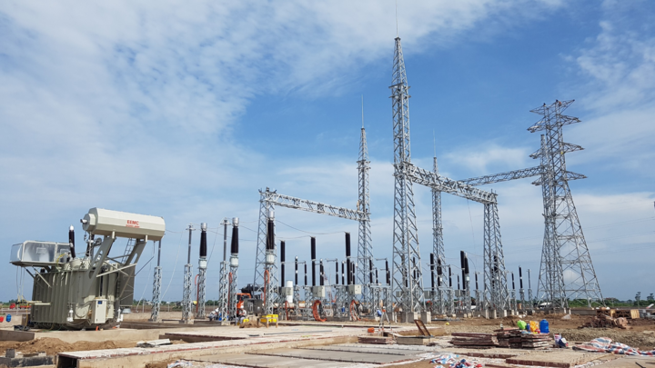 Tập đoàn Kosy đẩy nhanh tiến độ thi công nhà máy Điện gió Kosy Bạc Liêu - 6