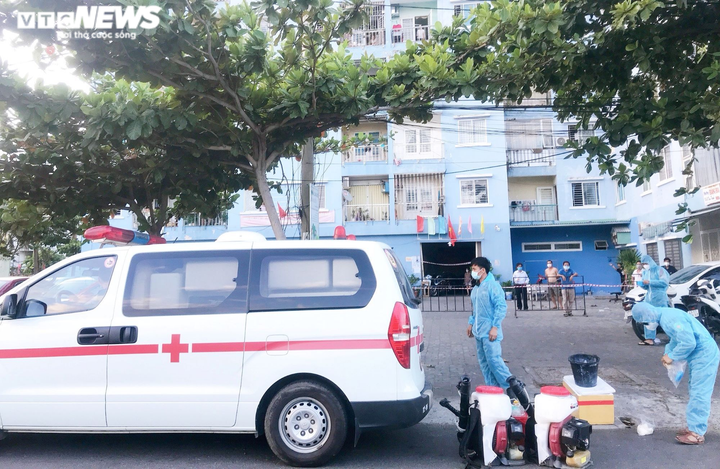 Đà Nẵng áp dụng biện pháp mạnh hơn chỉ thị 16 từ 18h ngày 31/7 - 2