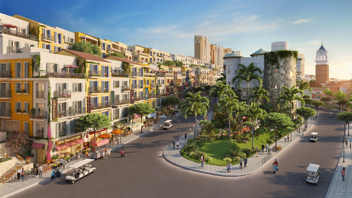 Shophouse sở hữu lâu dài ở Nam Phú Quốc: Mua là thắng? - 1