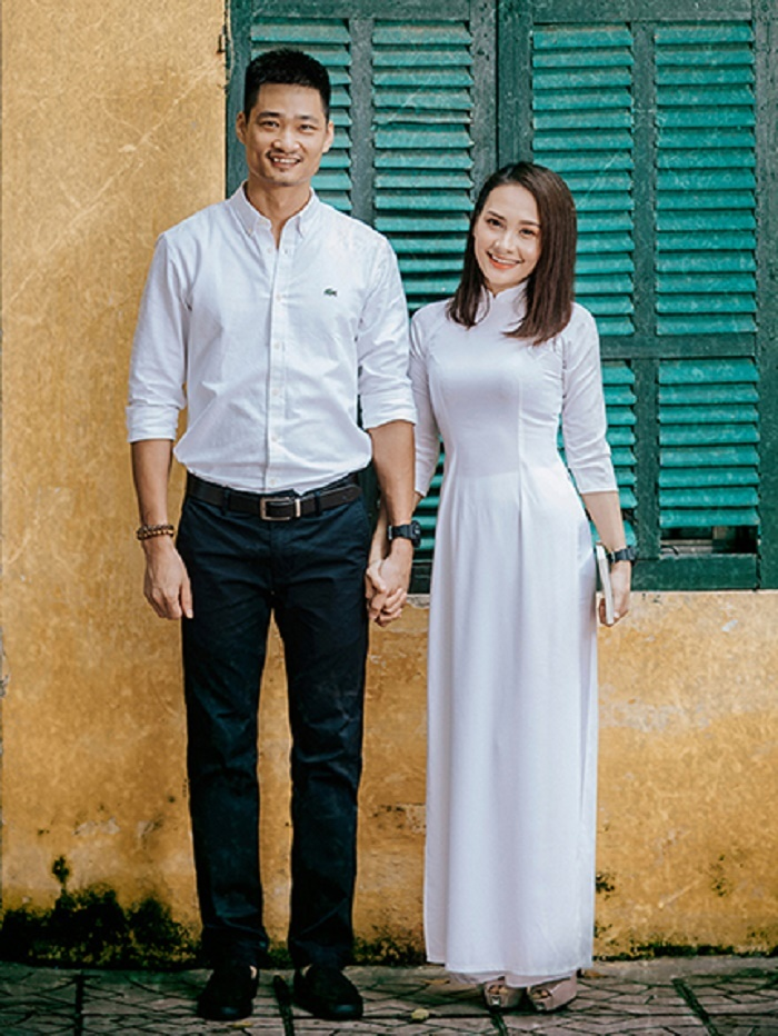 Phản ứng của chồng Bảo Thanh khi vợ bị chê kém thon gọn sau sinh - 2