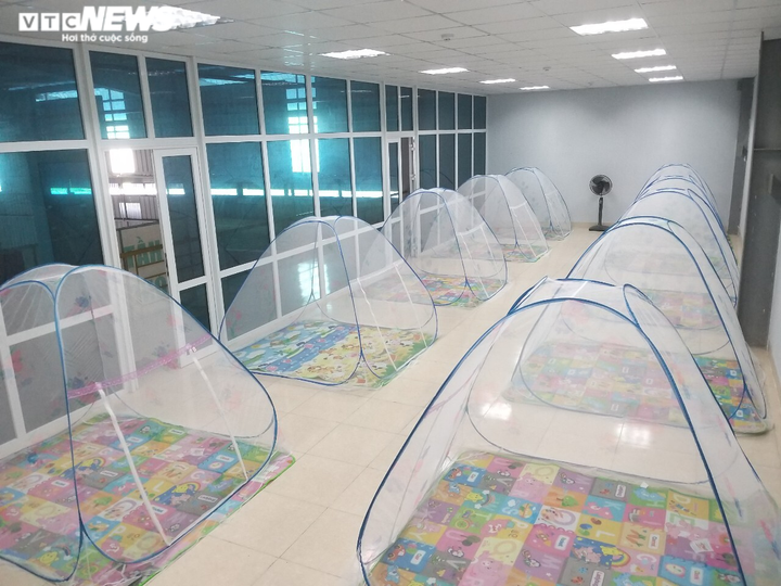 Bắc Ninh thực hiện mô hình 'cùng ăn, cùng ở, cùng làm' tại các doanh nghiệp - 2