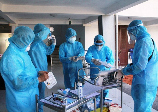 Bao giờ Hà Nội kiểm soát được dịch COVID-19? - 3