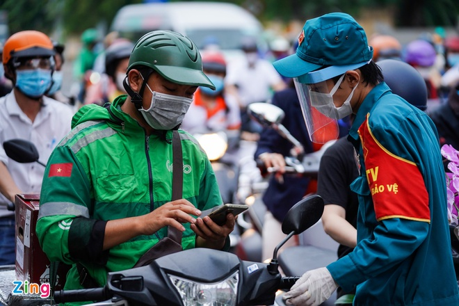 TP.HCM thừa nhận thiếu thống nhất trong kiểm soát hàng hóa thiết yếu - 2