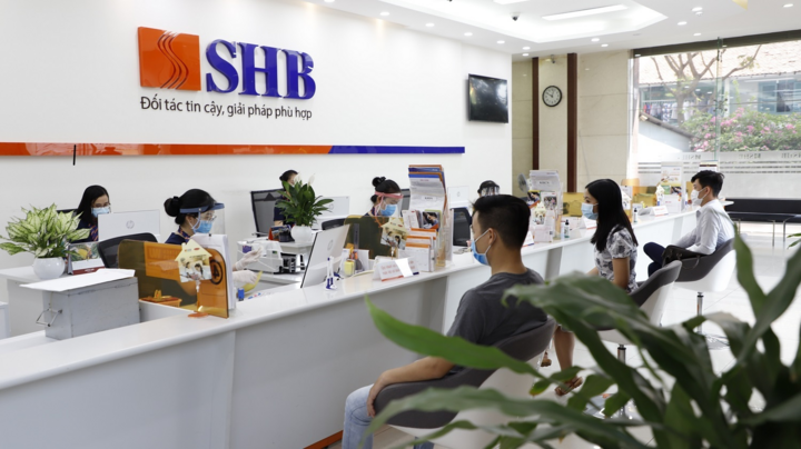 SHB đạt 3.095 tỷ đồng lợi nhuận, tăng 86,5% so với cùng kỳ - 1