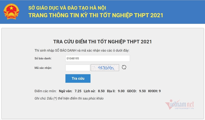 Người phụ nữ 40 tuổi đạt 27 điểm sau 21 ngày ôn thi - 3