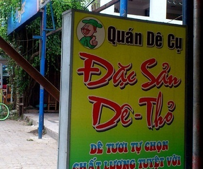 Những kiểu đặt tên hàng quán độc lạ với độ tấu hài cực cao - 7