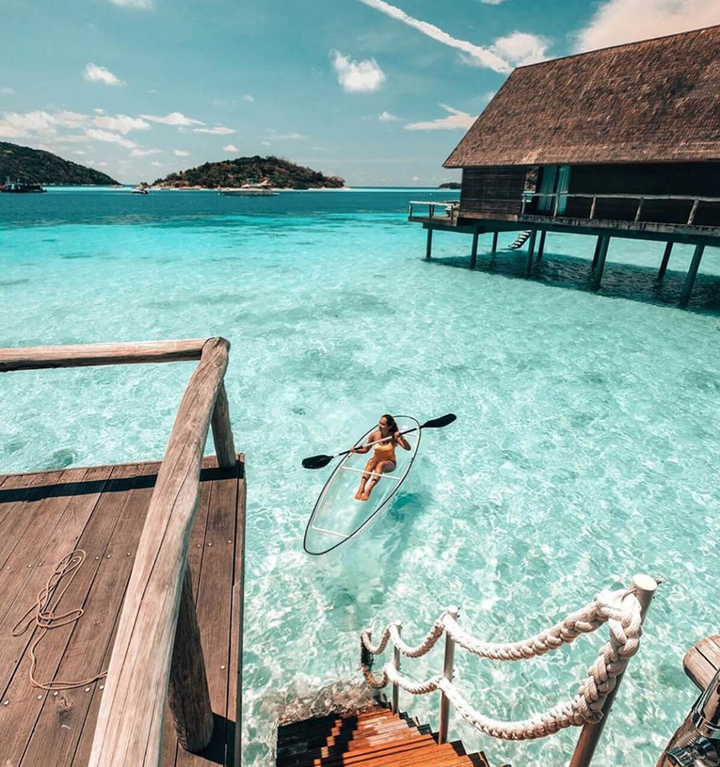 4 hòn đảo được xem là thiên đường nghỉ dưỡng nhất định phải ghé 1 lần trong đời - 5