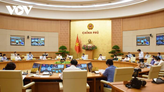 Thủ tướng: Cuộc chiến phòng, chống dịch COVID-19 còn trường kỳ - 1