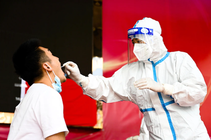 Ổ dịch lan 15 thành phố: Biến chủng Delta thách thức Trung Quốc? - 1