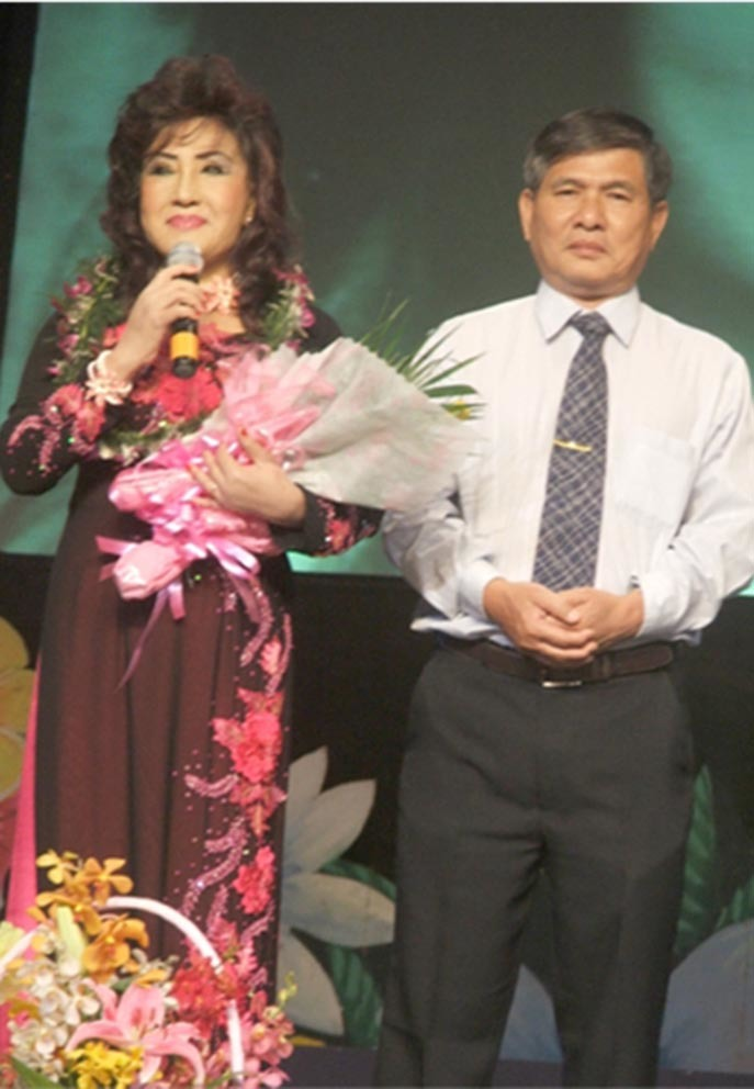 Ước nguyện tuổi 73 của 'Bà hoàng cải lương' Lệ Thủy Ước nguyện tuổi 73 của 'bà hoàng cải lương' Lệ Thủy - 7