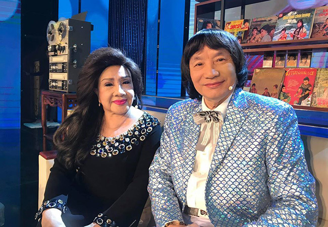 Ước nguyện tuổi 73 của 'bà hoàng cải lương' Lệ Thủy - 2