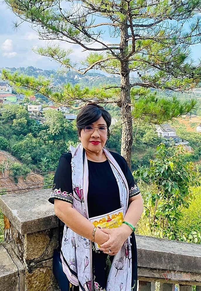 Ước nguyện tuổi 73 của 'Bà hoàng cải lương' Lệ Thủy Ước nguyện tuổi 73 của 'bà hoàng cải lương' Lệ Thủy - 3