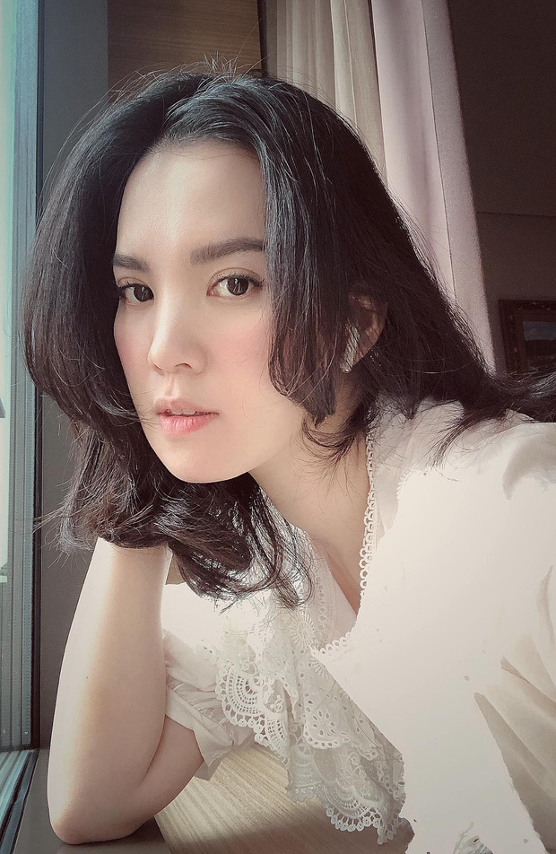 Mỹ nhân từng là hình ảnh đại diện của Vietnam Airlines: U40 vẫn đẹp mặn mà - 5