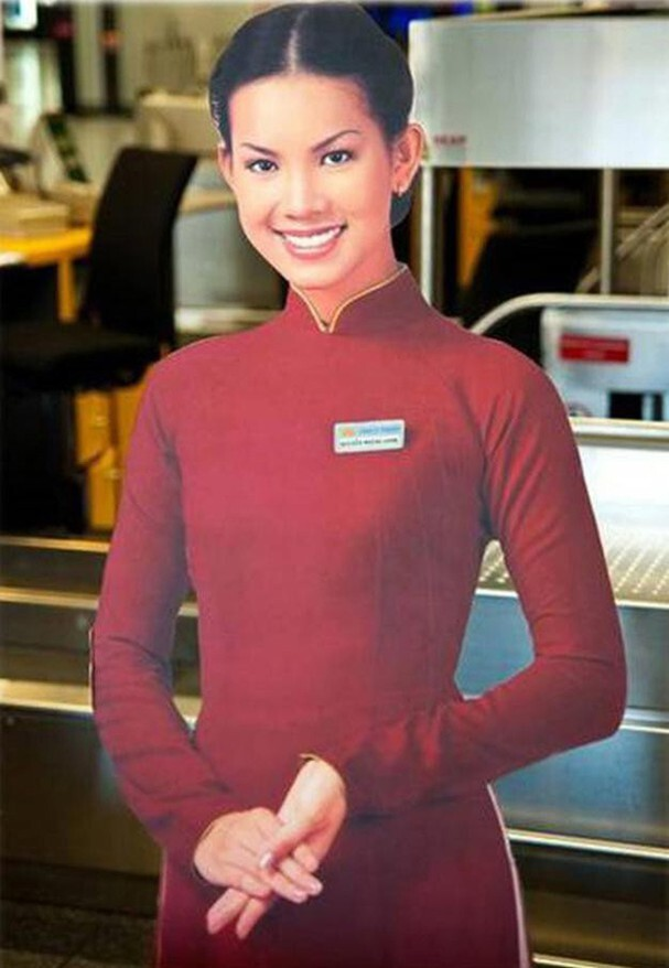 Mỹ nhân từng là hình ảnh đại diện của Vietnam Airlines: U40 vẫn đẹp mặn mà - 3