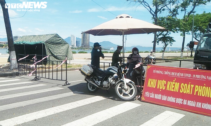 Đà Nẵng thêm 55 ca dương tính SARS-CoV-2, trong đó 23 ca cộng đồng - 1