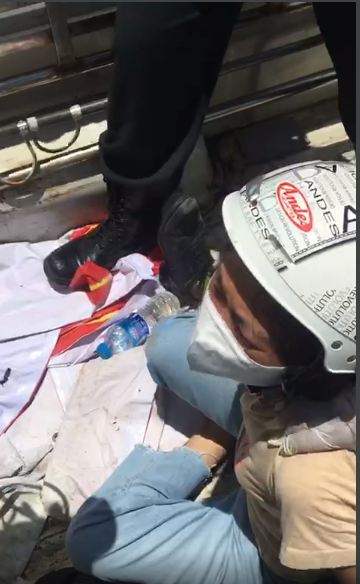 Cãi cùn thời COVID-19: Khó khăn lộ thói vô ý thức - 2