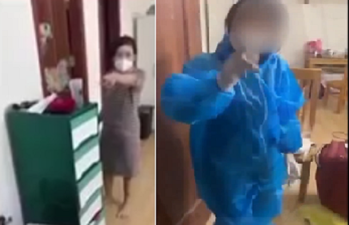 Ông Lương Ngọc Khuê: Đề nghị xử lý nghiêm các trường hợp F1 không chịu cách ly - 1