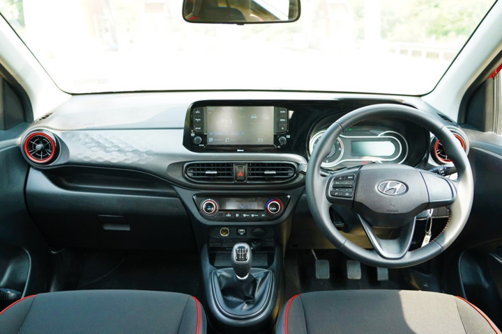 Những thay đổi trên Hyundai Grand i10 2021 sắp ra mắt tại Việt Nam - 6