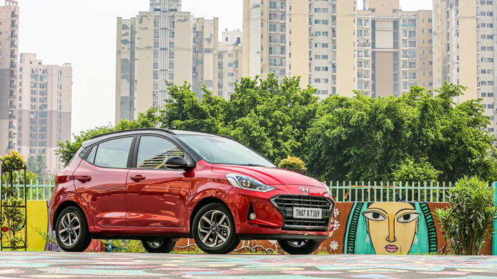 Những thay đổi trên Hyundai Grand i10 2021 sắp ra mắt tại Việt Nam - 11