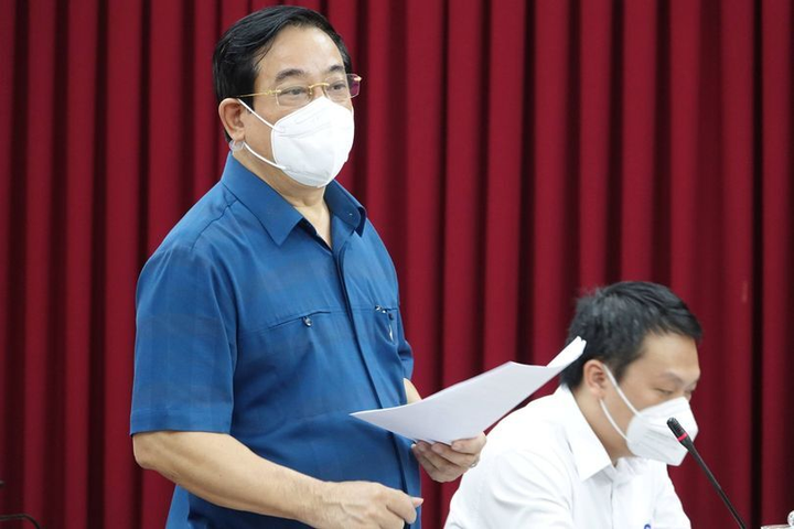 Ông Lương Ngọc Khuê: Hệ thống khám, chữa bệnh đối mặt thử thách lớn nhất lịch sử - 1