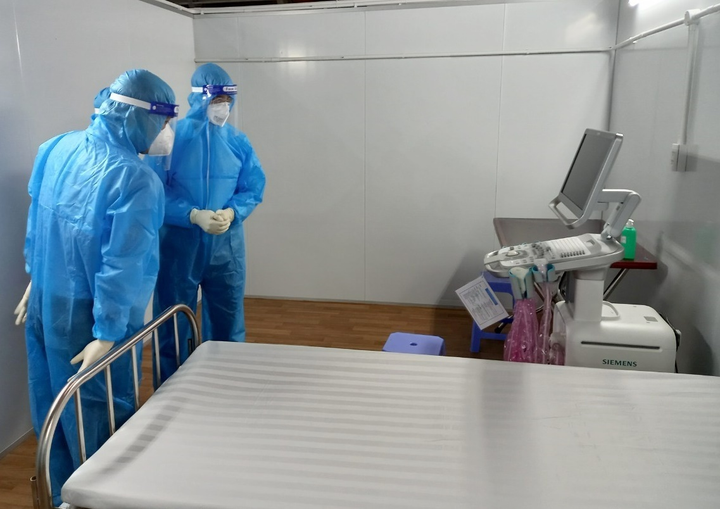 Ông Lương Ngọc Khuê: Hệ thống khám, chữa bệnh đối mặt thử thách lớn nhất lịch sử - 3